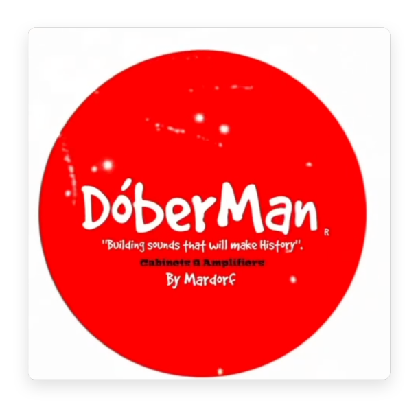 Doberman — Cabinets & Amplifiers by Mardorf